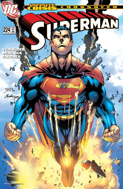 Superman Vol. 2 224