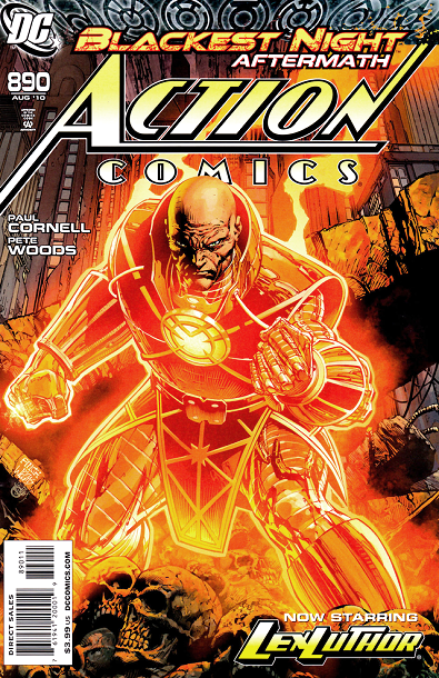 Action Comics 890 (Cover A)