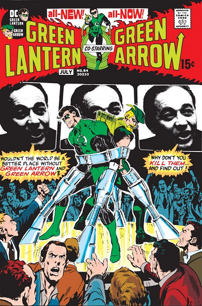 Green Lantern Vol. 2 84