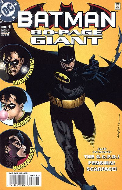 Batman 80-Page Giant 1