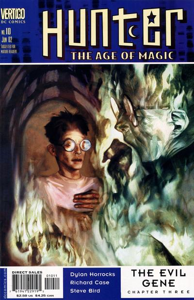 Hunter: The Age of Magic 10