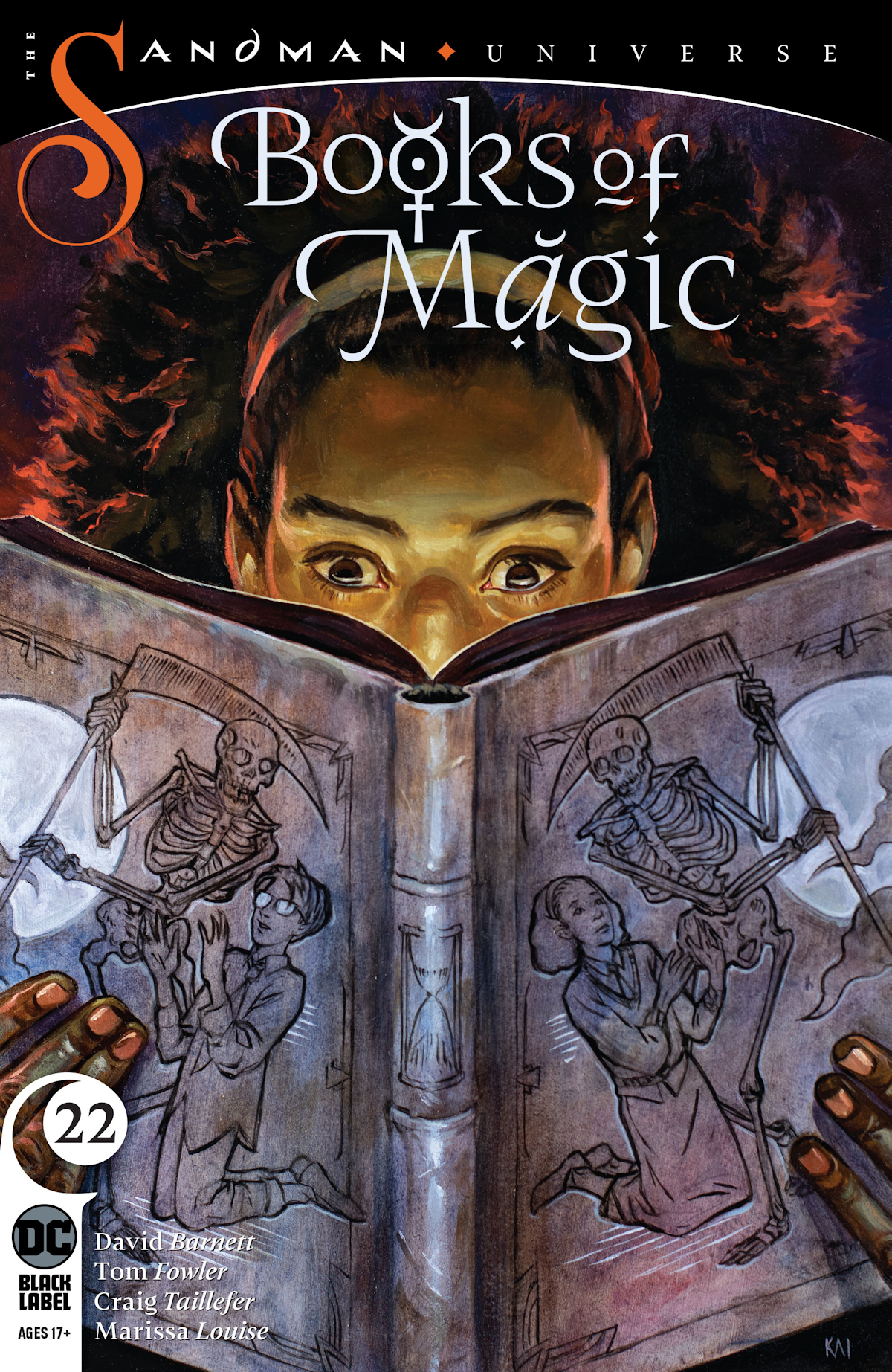 Books of Magic Vol. 3 22