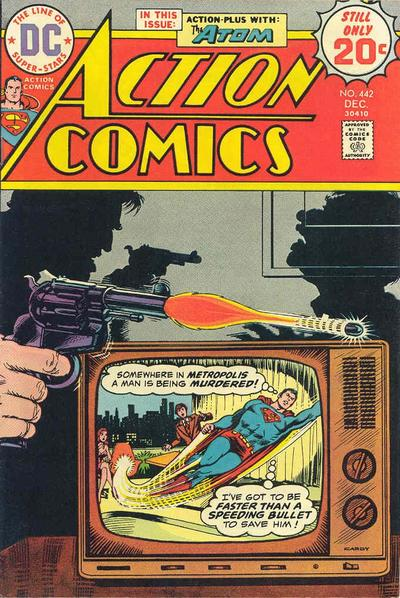 Action Comics 442