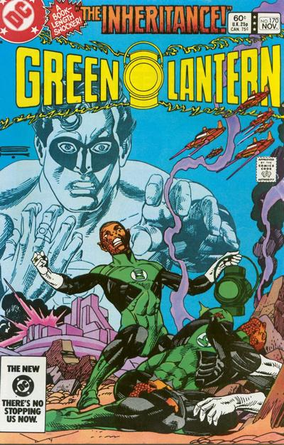 Green Lantern Vol. 2 170