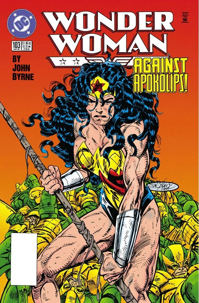 Wonder Woman Vol. 2 103