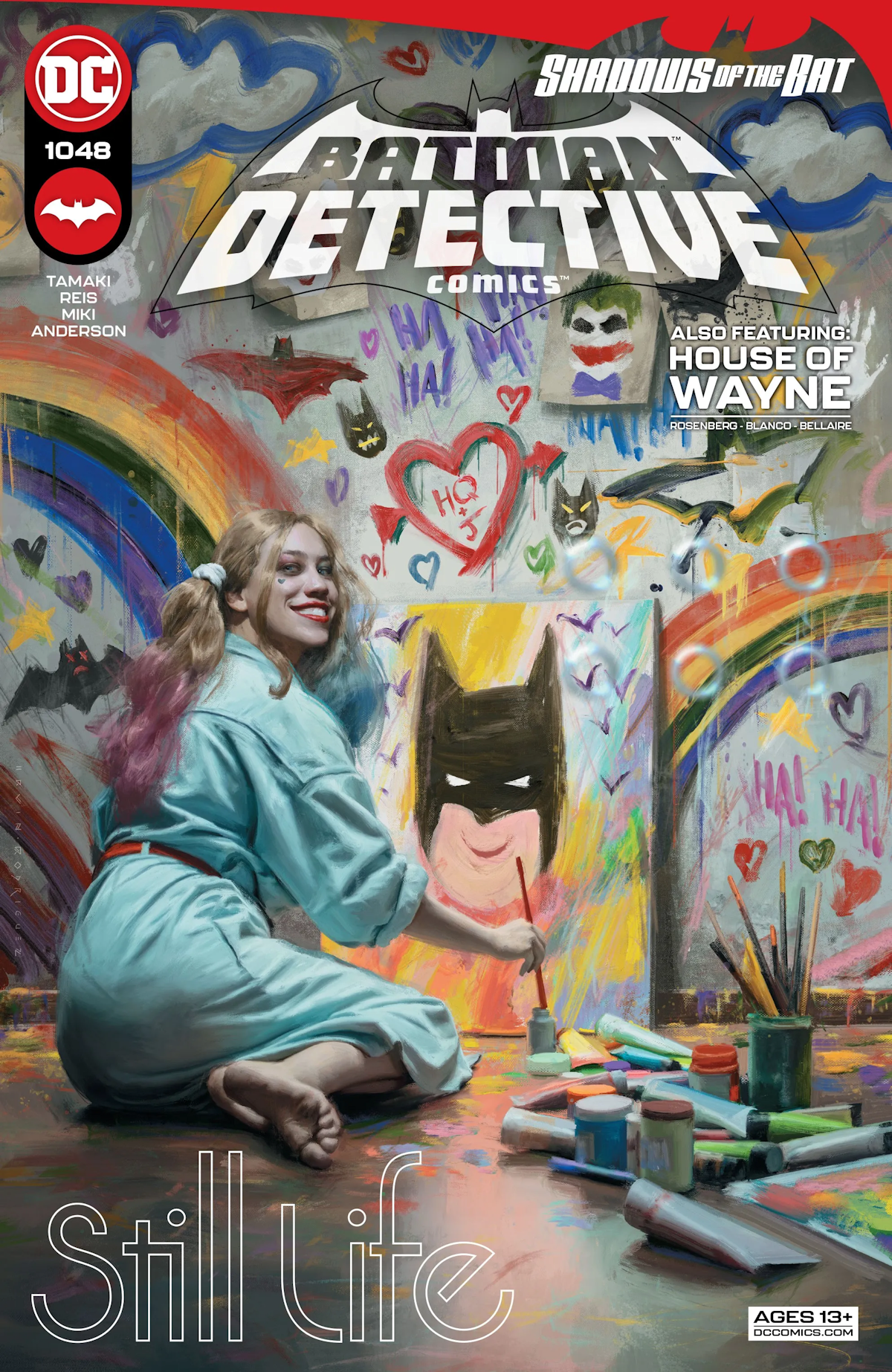 Detective Comics 1048 (Cover A)