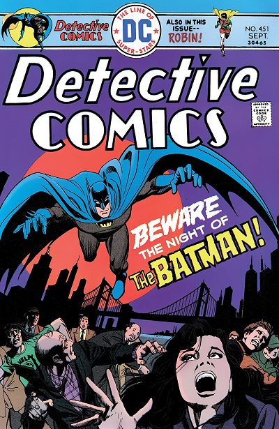 Detective Comics 451