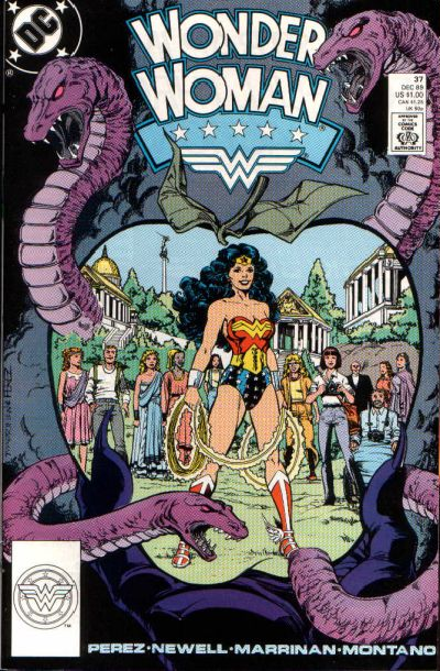 Wonder Woman Vol. 2 37