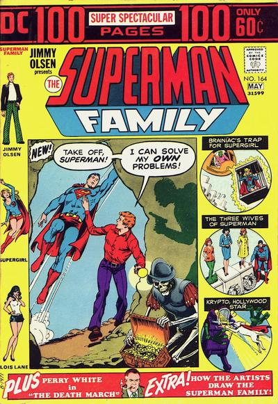 Superman Family Title Index
