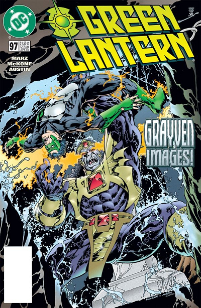 Green Lantern Vol. 3 97