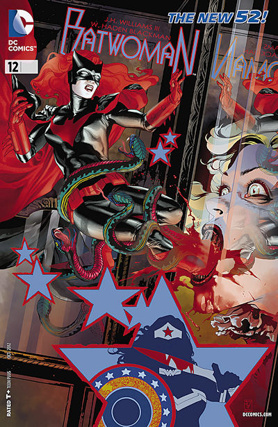 Batwoman Vol. 2 12 (Cover A)