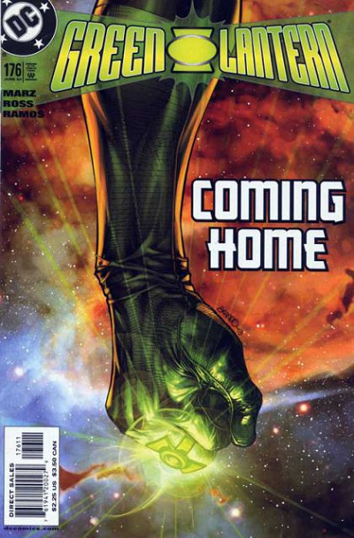 Green Lantern Vol. 3 176