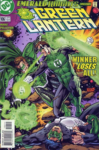 Green Lantern Vol. 3 106