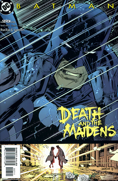 Batman: Death and the Maidens 7