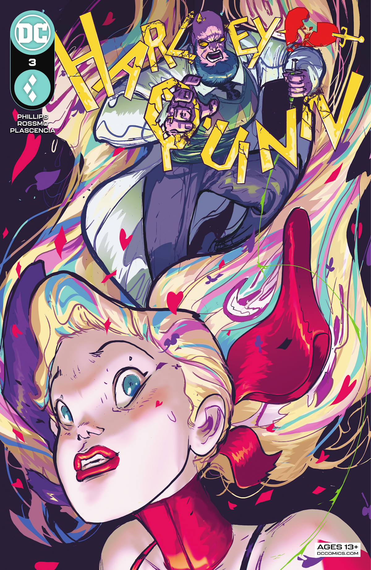 Harley Quinn Vol. 4 3 (Cover A)