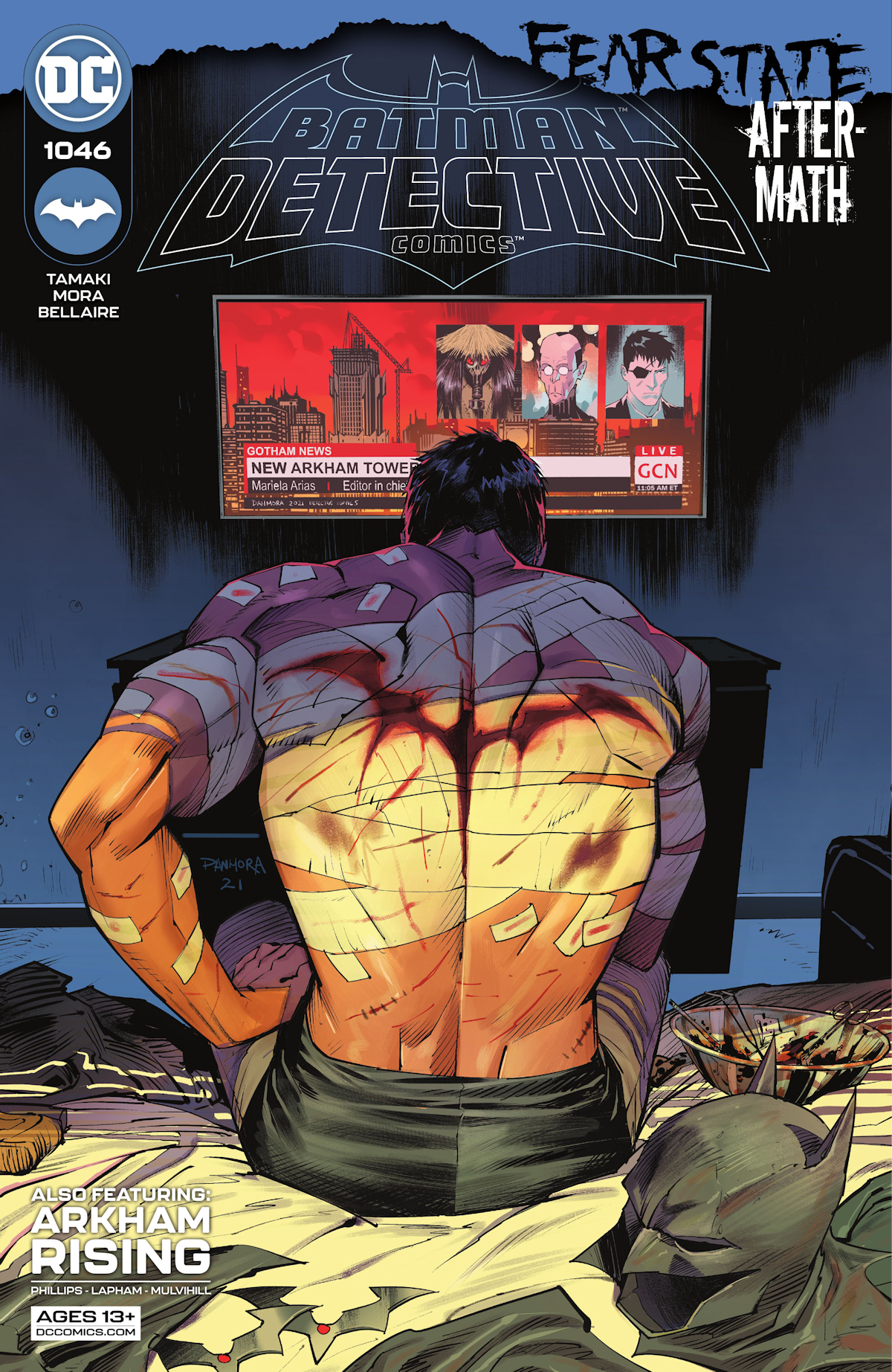 Detective Comics 1046 (Cover A)