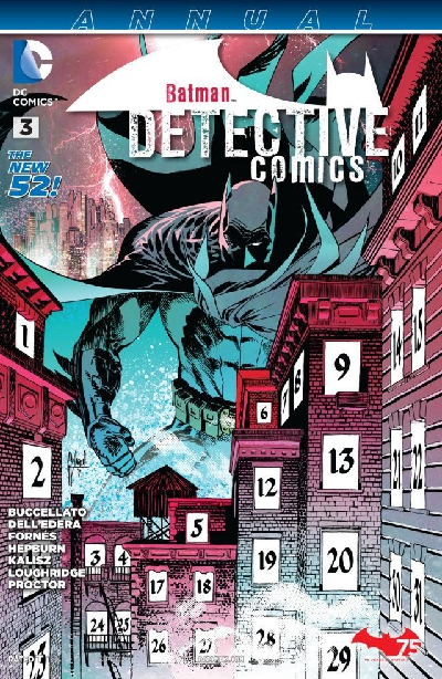 Detective Comics Annual Vol. 2 3