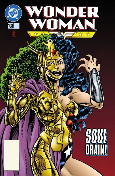 Wonder Woman Vol. 2 108