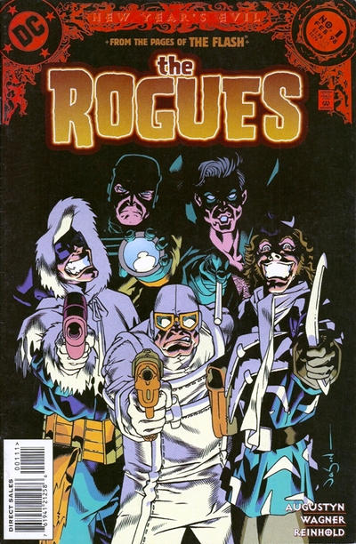Rogues (Villains) 1
