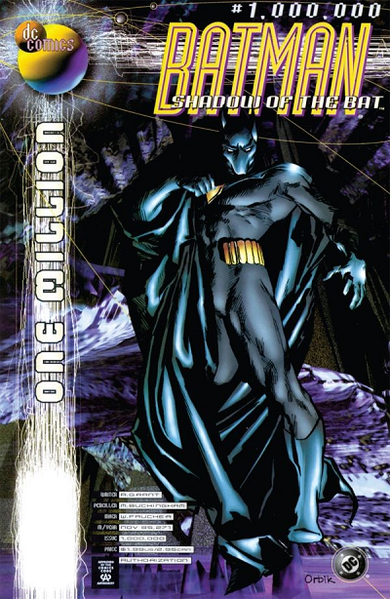 File:Batman - Shadow of the Bat 1,000,000.png