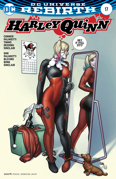 File:Harley Quinn Vol. 3 17 (Cover B).png