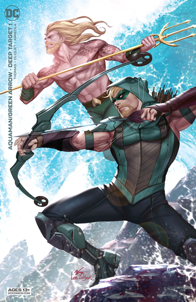 File:Aquaman - Green Arrow - Deep Target 1 (Cover B).png